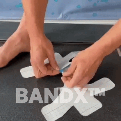 BANDX™ - Ayak Bileği Ağrısı