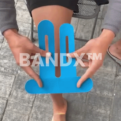 BANDX™ - Diz Ağrısı
