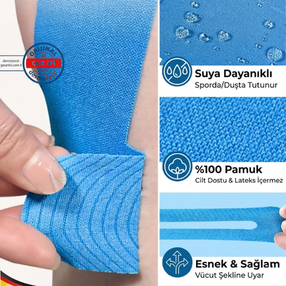 BANDX™ - Ayak Bileği Ağrısı