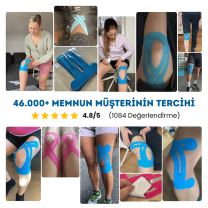 BANDX™ - Diz Ağrısı