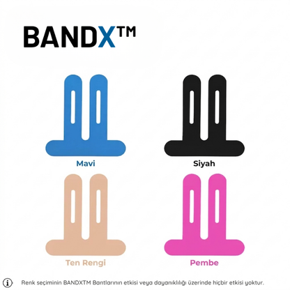 BANDX™ - Diz Ağrısı