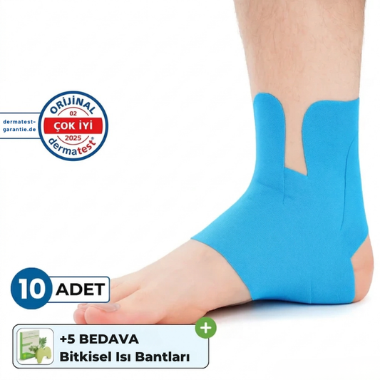 BANDX™ - Ayak Bileği Ağrısı
