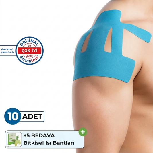 BANDX™ - Omuz Ağrısı