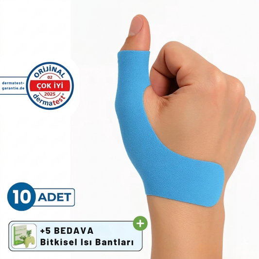 BANDX™ - Baş Parmak Ağrısı