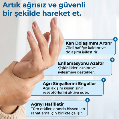 BANDX™ - Başparmak Ağrısı