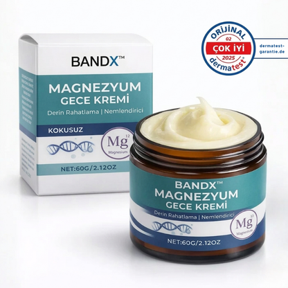 Magnezyum Ağrı Giderici Krem
