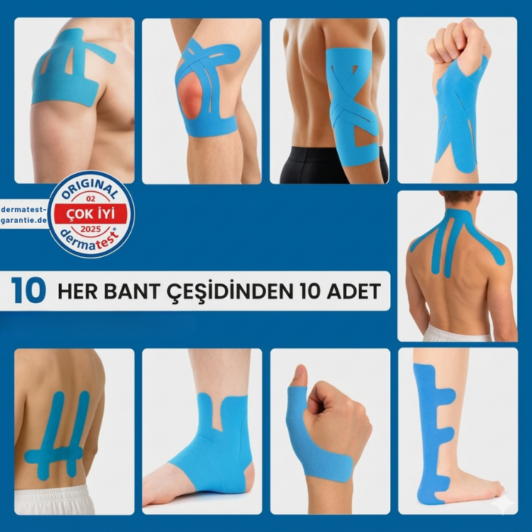 BANDX™ - Tüm Vücut Set