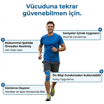 BANDX™ - Tüm Vücut Set